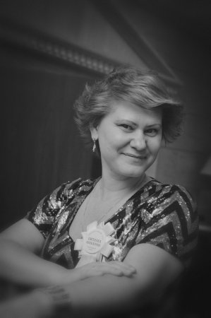 Светлана Абакарова